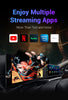 App2Car WB - AI Box for BMW iDrive 6 to 9 (2017-2025) with Wireless CarPlay, Upgrade to multimedia streaming Netflix YouTube and more