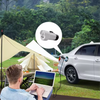 Smart V2L VTL Type 2 Vehicle to load Discharger Adapter for 2025 MG 4 EV, ZS EV, BYD Electric Vehicle Small , portable