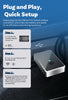 MICRO CP Wireless CarPlay adapter stick  for iPhone iOS 10+