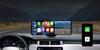 Smart World Carplay4all 10-Inch Wireless CarPlay and Android Auto Retrofit Display any Car App2car Display with GPS and front and reverse rear camera