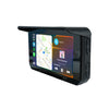 Smart World Company Waterproof Wireless CarPlay and Android Auto Display for Motorcycles