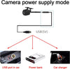 Smart World Company USB wireless reverse rear view camera to use it in your CarPlay infotainment screen for caravan and towing
