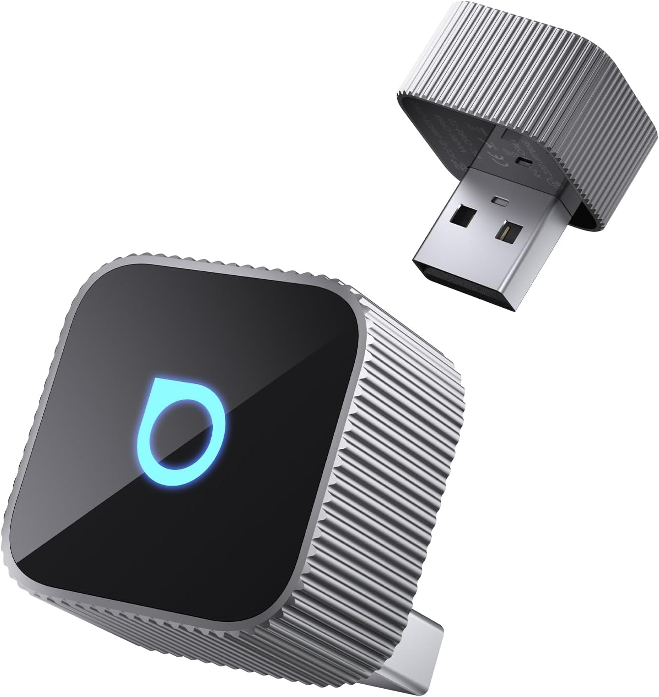 Ottocast Mini Cube 3.0 – Wireless CarPlay & Android Auto Adapter