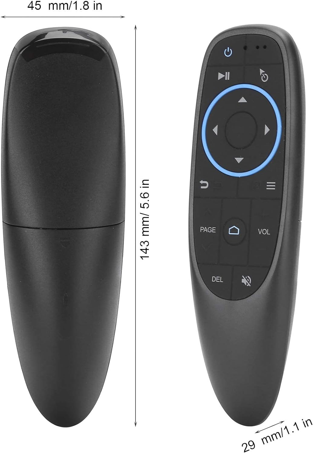 CP-AA-AIR wirelless air mouse pointer for CP-AA VIDEO