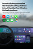 MICRO CP Wireless CarPlay adapter stick  for iPhone iOS 10+