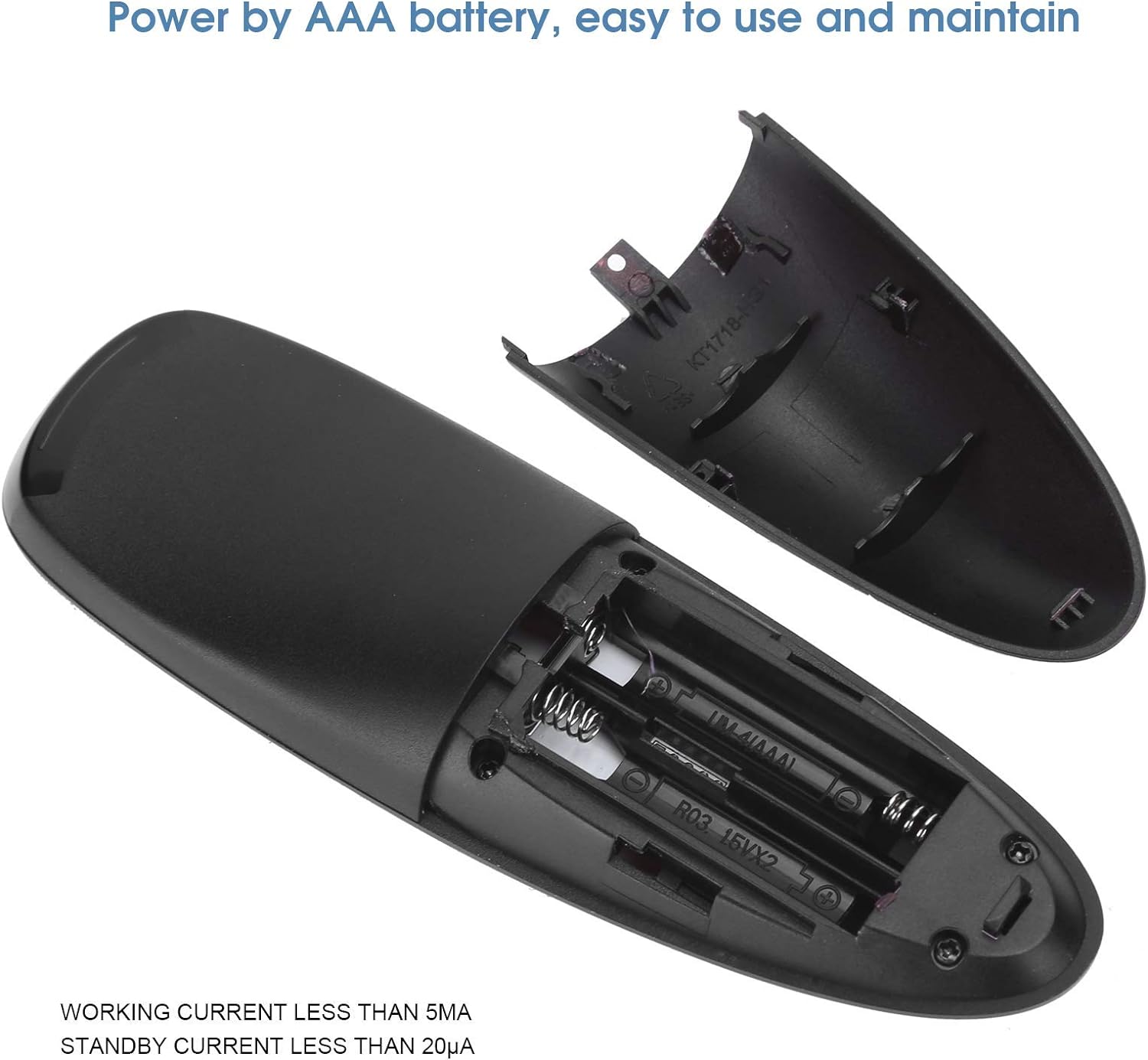 CP-AA-AIR wirelless air mouse pointer for CP-AA VIDEO