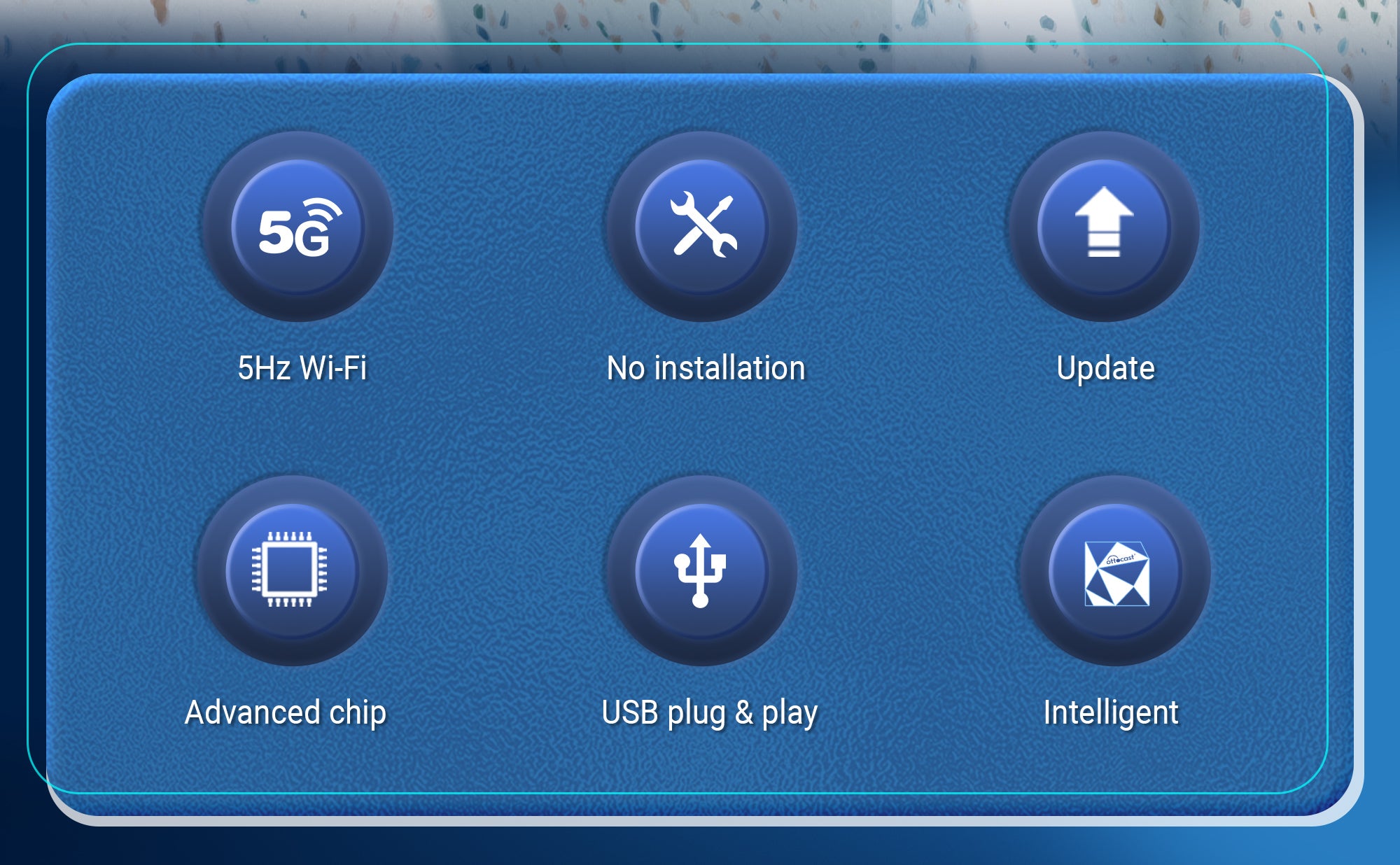 AA Wireless Android Auto (only) Adapter