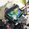 Smart World Company Waterproof Wireless CarPlay and Android Auto Display for Motorcycles