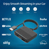 Smart World Apple Carplay and Android Auto Wireless Adapter CP-AA