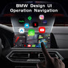 App2Car for BMW Multimedia Adapter with Android and SIM card Slot