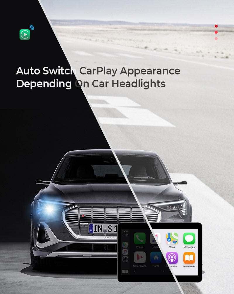 GWM Haval / MG - CP Wireless Carplay adapter dongle 5GHz Wifi module