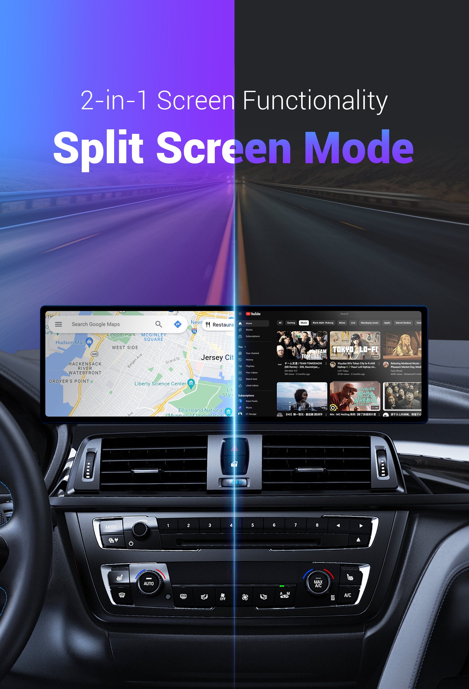 Smart World App2Car adapters for ExplorOz Traveller app -  enable maps and navigation in your motor vehicle