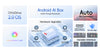 Smart World App2Car adapters for ExplorOz Traveller app -  enable maps and navigation in your motor vehicle