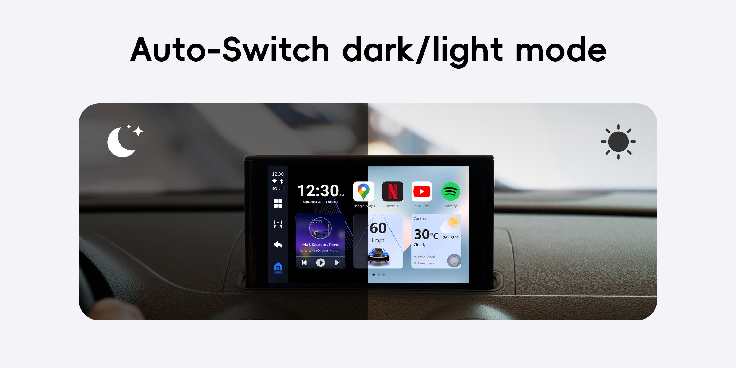 Smart World App2Car adapters for ExplorOz Traveller app -  enable maps and navigation in your motor vehicle