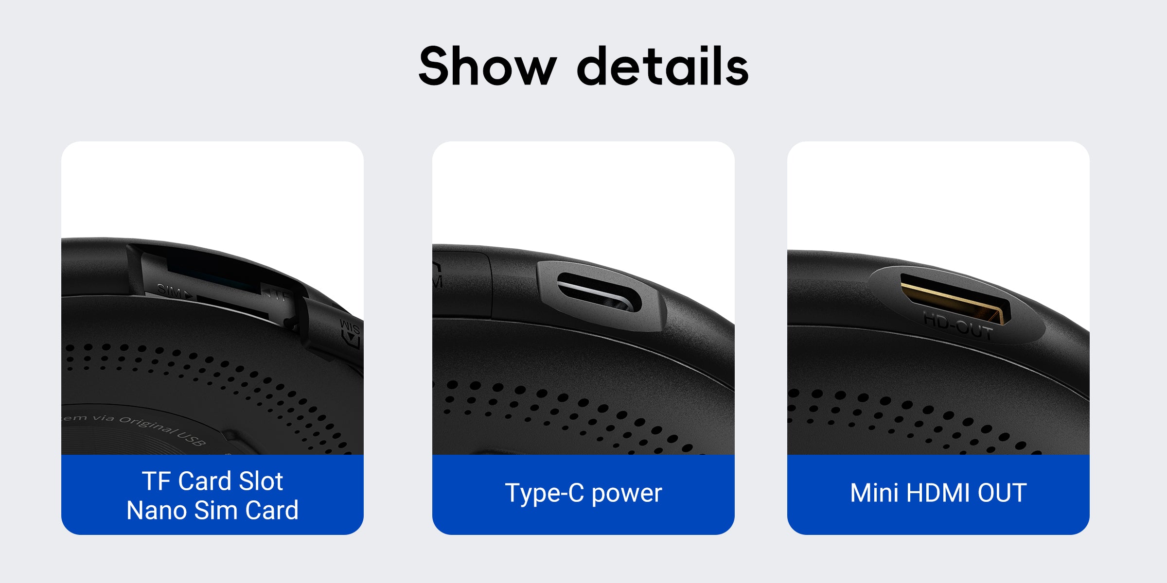 Smart World App2Car adapters for ExplorOz Traveller app -  enable maps and navigation in your motor vehicle