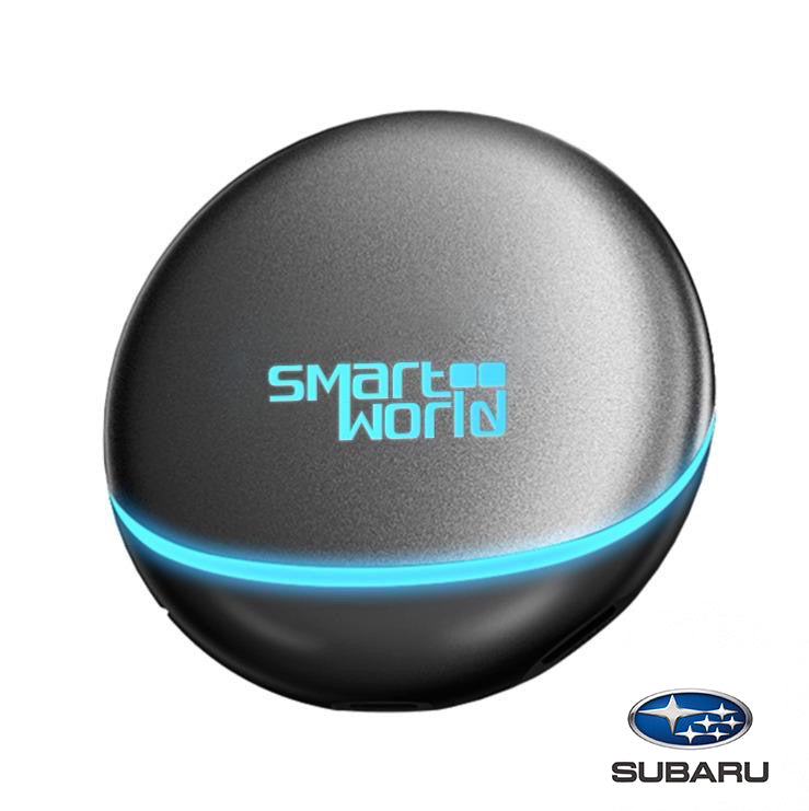 App2Car WS - AI Box for Subaru 2024 and 2025 with  Wireless CarPlay, Upgrade to multimedia streaming Netflix YouTube and more