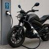 Smart universal Type2 power charging station pile converter to 220V to charge e-bikes electronic motorbikes and any other electronics
