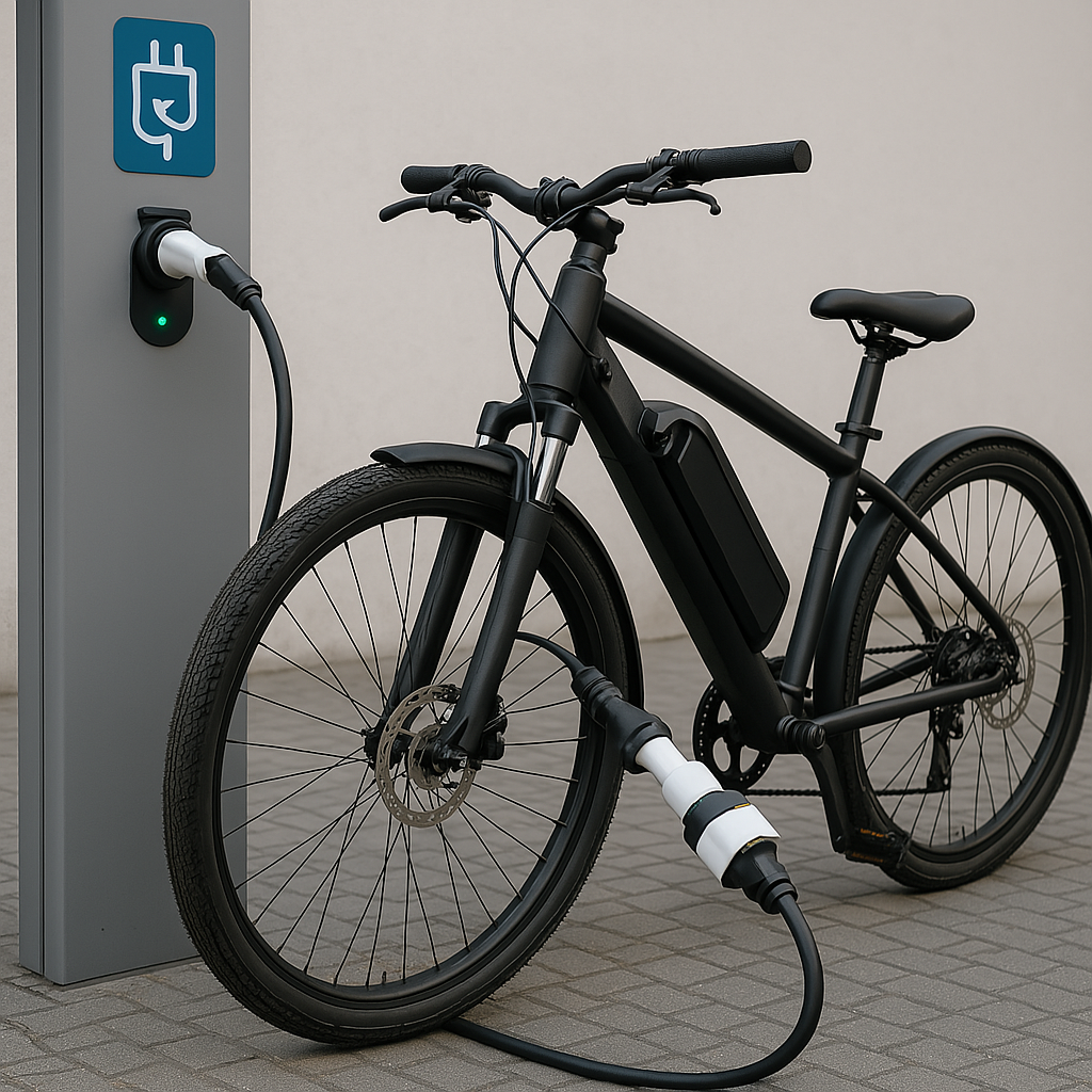 Smart universal Type2 power charging station pile converter to 220V to charge e-bikes electronic motorbikes and any other electronics