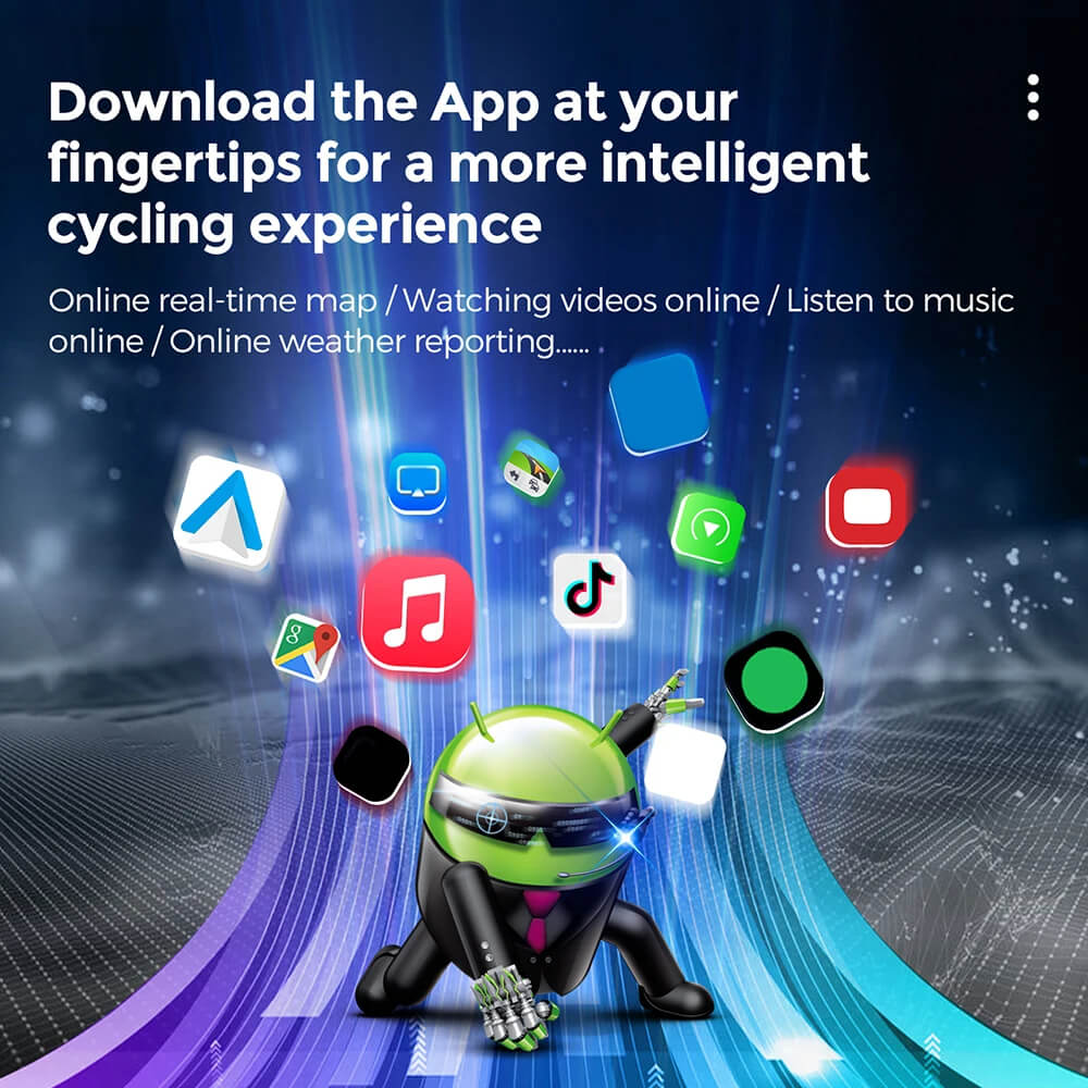Smart World App2Car adapters for ExplorOz Traveller app -  enable maps and navigation in your motor vehicle
