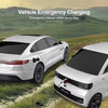 Smart V2L VTL Type 2 Vehicle to load Discharger Adapter for 2025 MG 4 EV, ZS EV, BYD Electric Vehicle Small , portable