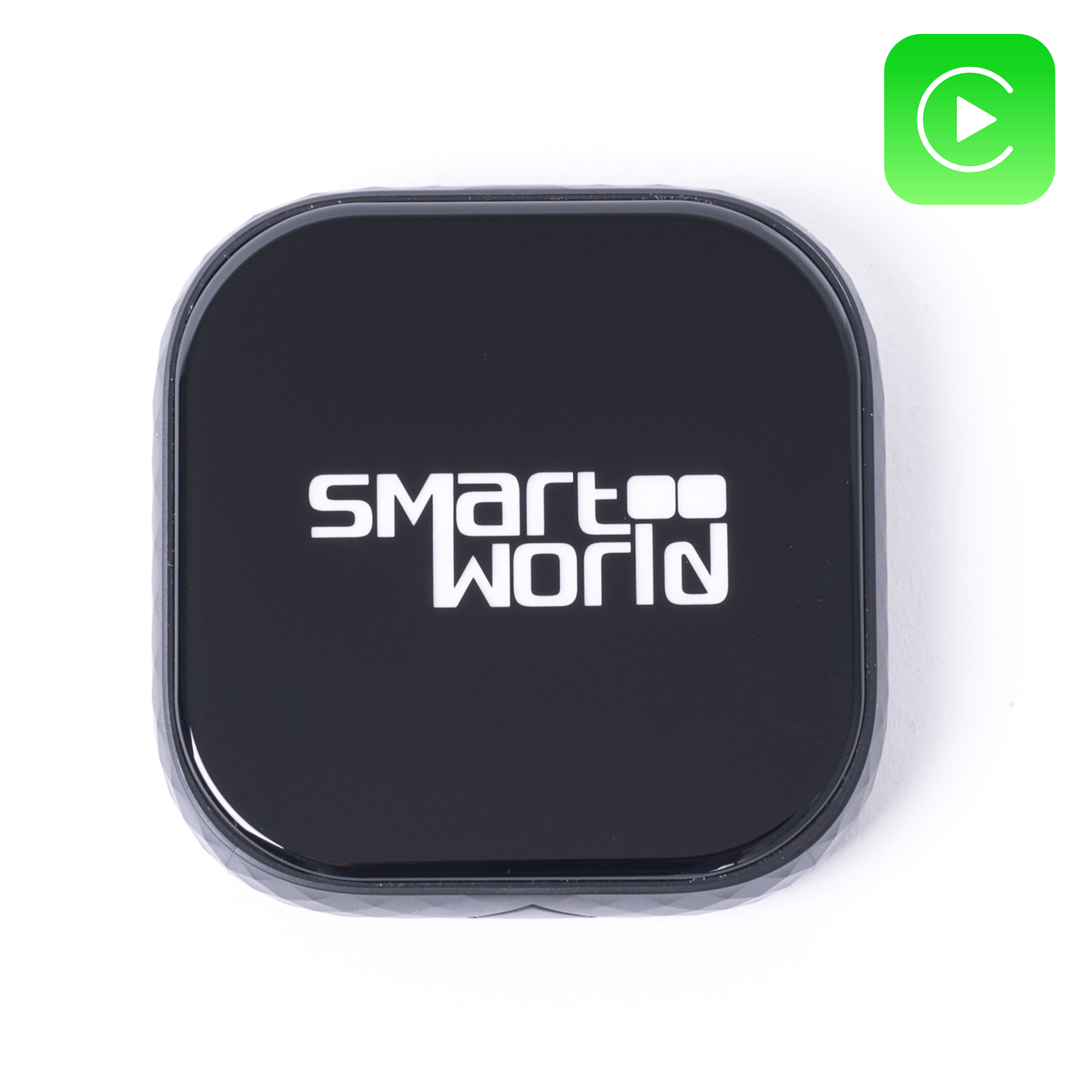 Smart World Company CP-Y wireless Carplay adapter dongle 5GHz Wifi module for  Mitsubishi Pajero QE QF /  Mitsubishi Triton MR (from 2017) and LDV