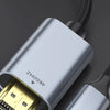 Type-C-HDMI Cable for iPhone 15 16 Series, MacBook Pro/Air, iPad Pro, Android Phone Series