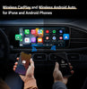 Smart World Apple Carplay and Android Auto Wireless Adapter CP-AA