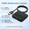 Smart World Apple Carplay and Android Auto Wireless Adapter CP-AA