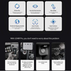 Smart World Company CP wireless iPhone Apple Carplay adapter dongle 5GHz Wifi module