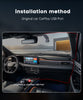 App2car Dashcam 2 in 1 Media Box and Dashcam Android 9.0 OS Carplay and Android Auto