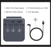 App2car Dashcam 2 in 1 Media Box and Dashcam Android 9.0 OS Carplay and Android Auto