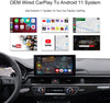 App2Car Smartworld MMB11 Multimedia Adapter for Wireless Carplay and Android Auto - Use Any App on Your Car's Head Unit