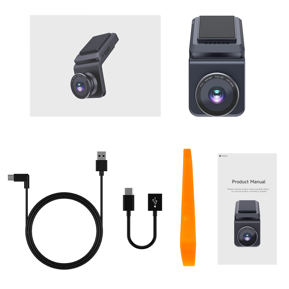 App2car Dashcam 2 in 1 Media Box and Dashcam Android 9.0 OS Carplay and Android Auto