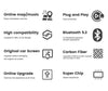AA Wireless Android Auto (only) Adapter