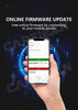 CP-AA-Y Apple Carplay and Android Auto Wireless Adapter for Mitsubishi Pajero QE QF /  Mitsubishi Triton MR (from 2017)