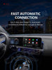 CP-AA-Y Apple Carplay and Android Auto Wireless Adapter for Mitsubishi Pajero QE QF /  Mitsubishi Triton MR (from 2017)