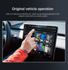 CP-AA-T Wireless CarPlay and Android Auto Upgrade for Tesla with Hands-Free Siri Control, More Navigation and Music Apps