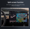 CP-AA-T Wireless CarPlay and Android Auto Upgrade for Tesla with Hands-Free Siri Control, More Navigation and Music Apps
