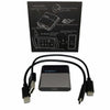 ViseeO Play2Air Smallest in the Market Wireless Carplay iPhone Adapter with USB Type-C adn Type-A Plug