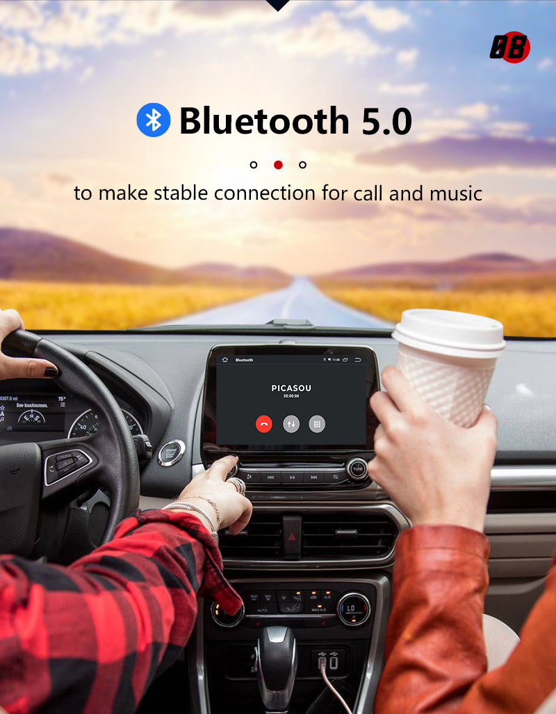 App2Car SIM 10.0 video streaming Wireless Carplay Android Auto adapter with Sim Card Slot