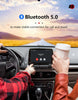 App2Car SIM 10.0 video streaming Wireless Carplay Android Auto adapter with Sim Card Slot