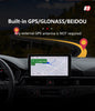 App2Car SIM 10.0 video streaming Wireless Carplay Android Auto adapter with Sim Card Slot
