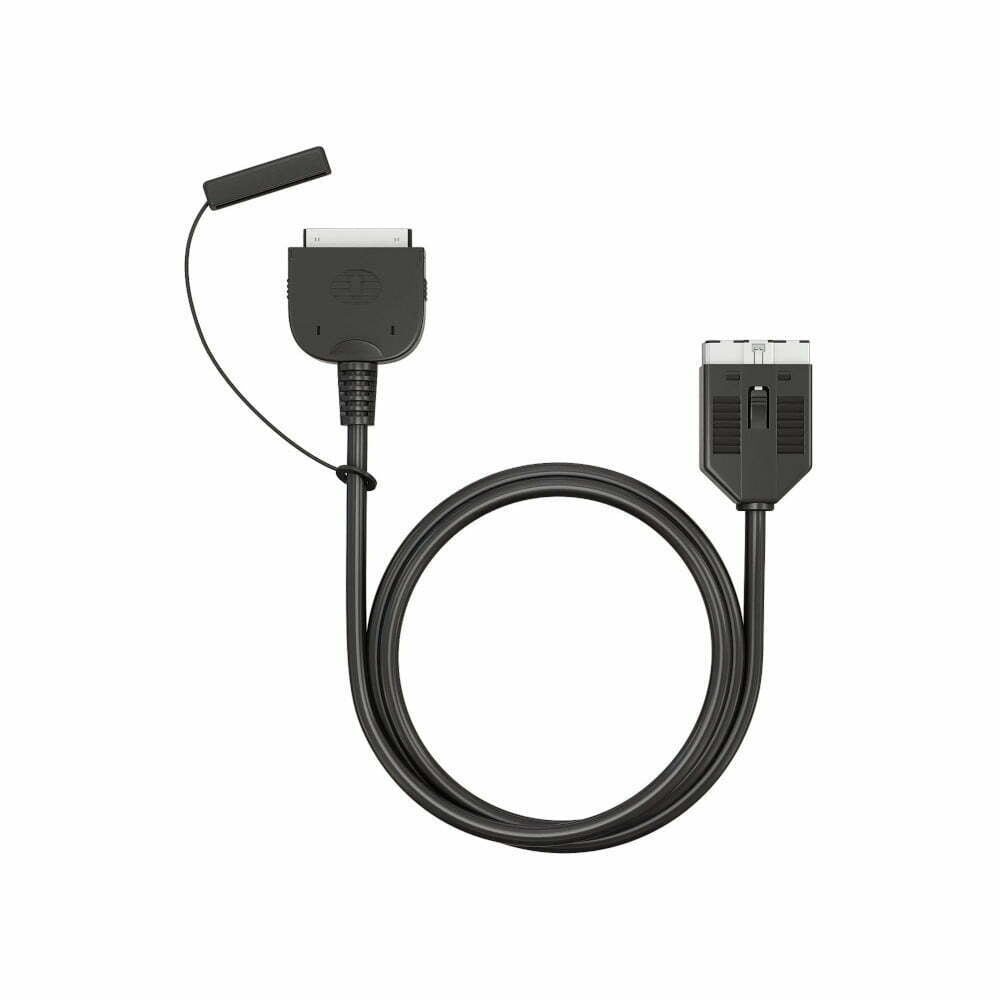 Bovee 1000 with RR iPod Integration Cable for Range Rover, Land Rover, Jaguar Wireless Bluetooth Audio interface Car Kit for in car iPod Integration