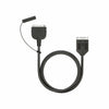 Bovee 1000 with RR iPod Integration Cable for Range Rover, Land Rover, Jaguar Wireless Bluetooth Audio interface Car Kit for in car iPod Integration